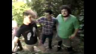 Minutemen on MTV Dec 1985(?)