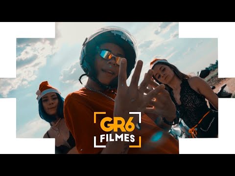 MC Nanzin - Natalzão Chegando (GR6 Explode)