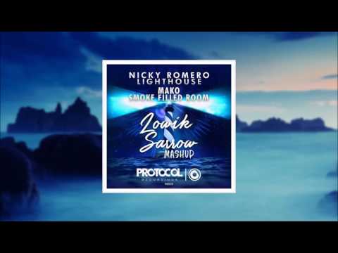 Mako vs Nicky Romero - Smoke Filled Lighthouse (Lowik Sarrow Mashup)