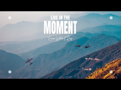 Kenan Waters & RAZZ – Live In The Moment (Music Video)