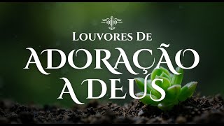 🔴 AO VIVO 24 HORAS | Preenchendo Sua Casa Com a PRESENÇA DE DEUS de Forma PODEROSA