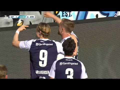 Strømsgodset SIF Idrettsforening Drammen 3-0 Strømmen IF Idrettsforening 