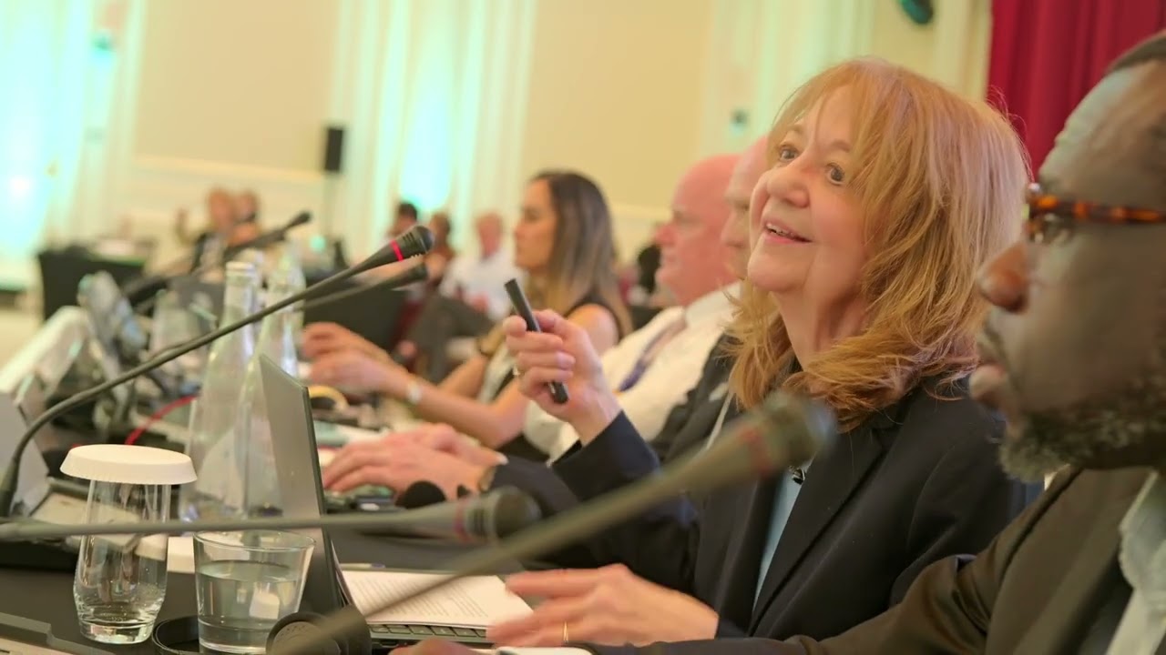 Countries united at the 71st GEF Council meeting