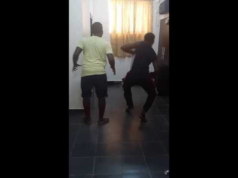 Kush & victorz Orlando dance stepz