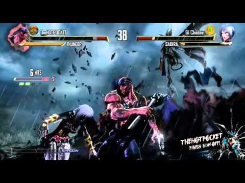 Killer Instinct: Multiplayer Chad vs. TheHOTPOCKET