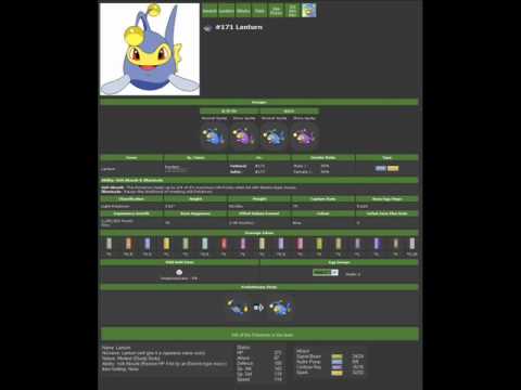 My Pokemon Soul Silver WIFI team.wmv