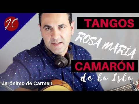 Rosa María - Camarón de La Isla