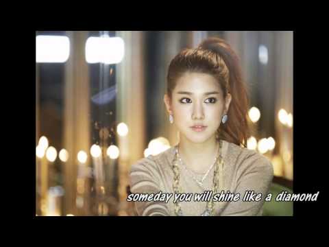 130405 Happy Birthday to SPICA's Yang Jiwon!