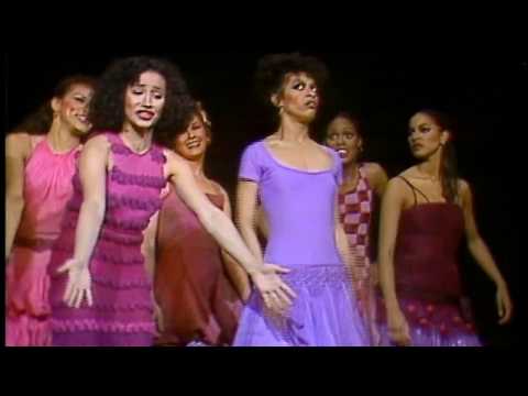 West Side Story " America " Debbie Allen
