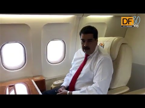El avión de Nicolás Maduro: ¿cuánto costó y por qué el régimen venezolano podría recuperarlo? | Estados Unidos | incautado | costo | Venezuela | LRTMV | Venezuela | La República