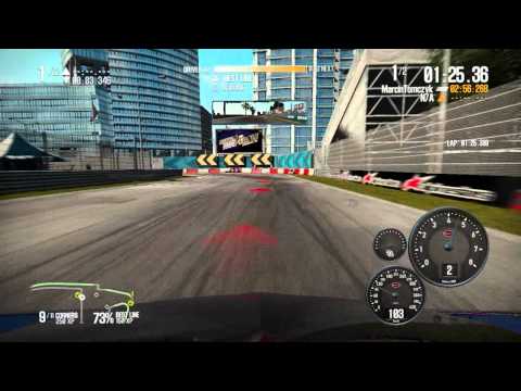 Need for Speed SHIFT 2 Unleashed MAXED Walkthough Part 140 HD