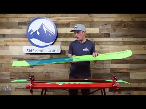 2021 SkiEssentials.com Ski Test - Elan Ripstick 96