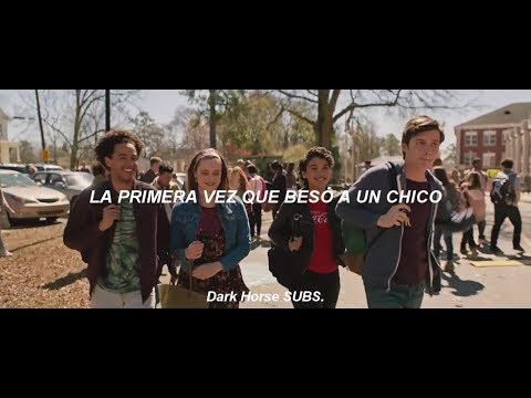 First Time He Kissed a Boy // Love, Simon - Kadie Elder | Español