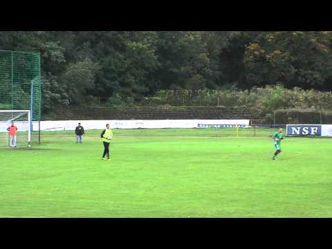 MFK Zvolen - D.Tižina 1:0  07-10-2012 1.polčas 2/2