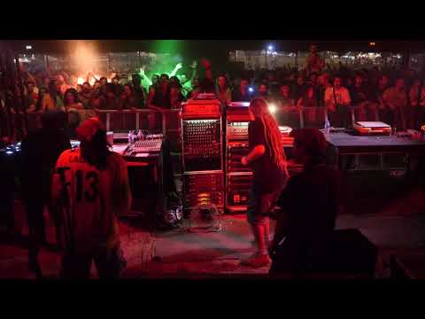 King Earthquake @ Dub Camp Festival 2018