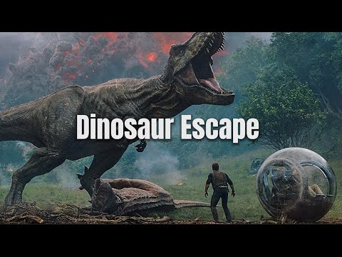 Jurassic World Song: Dinosaur Escape