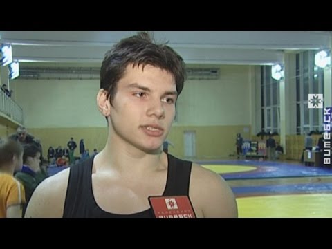 У Віцебску прайшоў турнір па вольнай барацьбе памяці Анатоля
Іспянкова (23.01.2017)