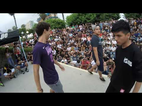 XPLAIN vs KATACRIST - OCTAVOS FECHA 8 - SOPORTE ALTERNO