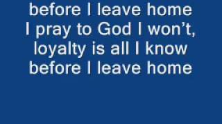 Birdman-Loyalty (with lyrics)