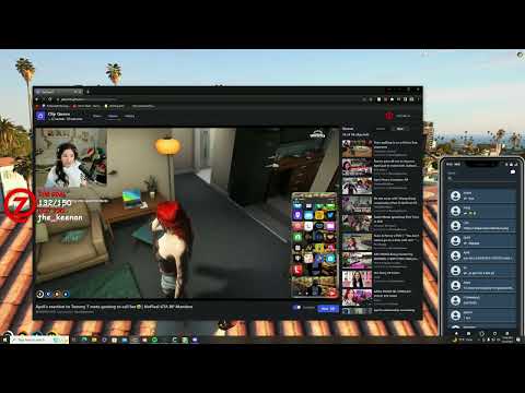 Zolo Reacts To April's Reaction To Tommy T META GAMING!!! | NoPixel RP | GTA | CG