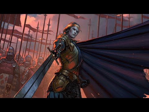 Combat, War & Battle Soundtrack Mix - Thronebreaker: The Witcher Tales