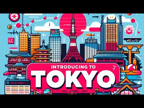 【東京観光】東京おすすめ観光スポット10選 Top 10 must visit in Tokyo【Travel】