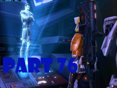 Star Wars The Old Republic Trooper Walkthrough Part 76 The Shadow Fist