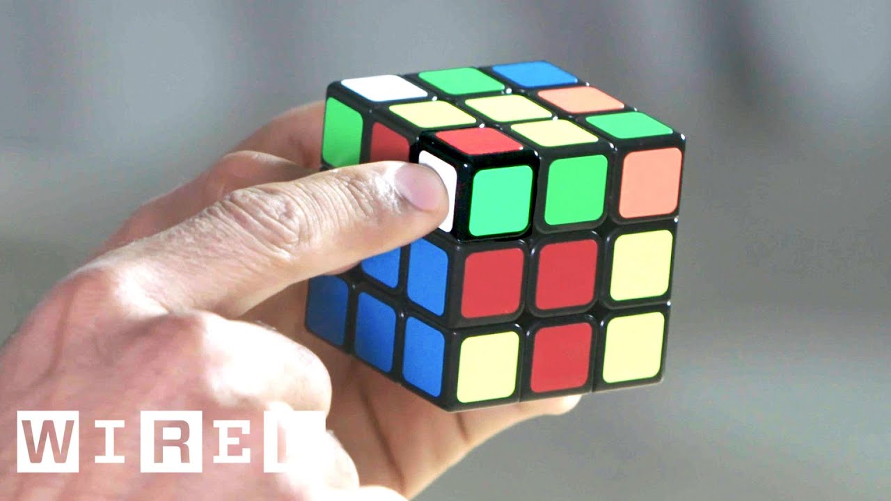 Watch video How to Solve a Rubik's Cube | WIRED Now How to Solve a Rubik's Cube | WIRED