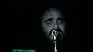 Demis Roussos - My Face In The Rain (video)