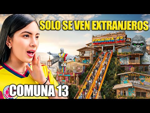 COMMUNE 13 GENERATES MILLIONS A DAY