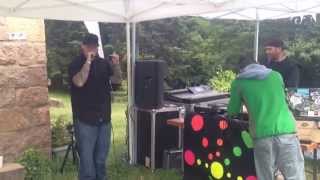 BioCannabis Cup 2015 - Ives Irie (Delinquent Habits) Freestyle 1