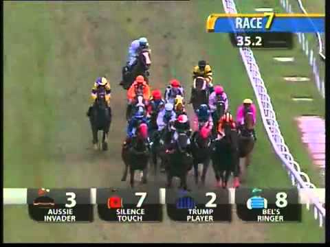 20110129 IPOH CLASS 4 1400M (SC) - SILENCE TOUCH ( R Woodworth)