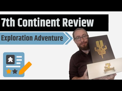 7th Continent Review - Serious Poulp