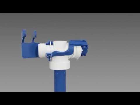 Инсталляция для унитаза Geberit Duofix Sigma 111.300.00.5 - Установка клавиши смыва