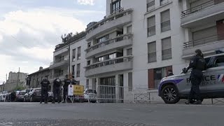 París destruye una bomba de la Segunda Guerra Mundial