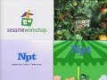 PBS Kids Program Break 2003 WNPT