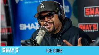 Ice Cube Talks Big3 Playoffs & Championship in The Bahamas on CBS and New Big3 App
