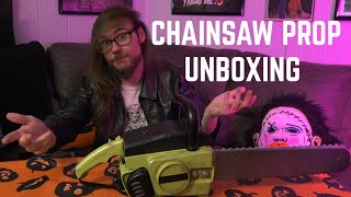 Download lagu Leatherface Chainsaw Replica Unboxing (TOTS) mp3