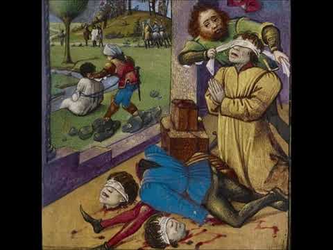 Dominus Soul - Blood Of The Innocent (feat. Cave Castle)