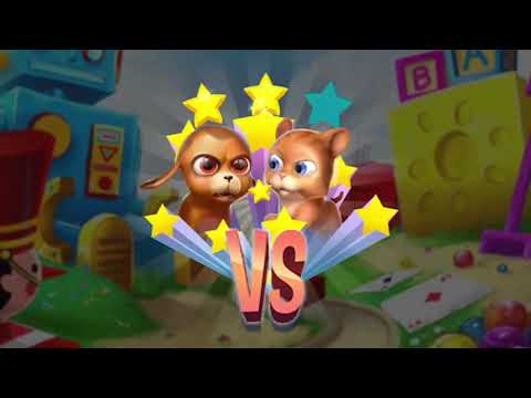 Pet Rescue Saga Level 3883 - 3897 🐶