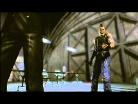 ALL1 S - (Swedish) - Mercenaries 2: World in Flames (PS2)