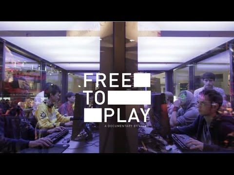 Thumbnail of the video: Free to Play: The Movie Trailer (US)
