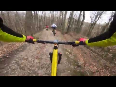 XC Beretinec - burn test