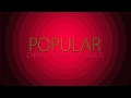 Chris Banimal & Anxious - "POPULAR" (ft. Kristin Chenoweth)