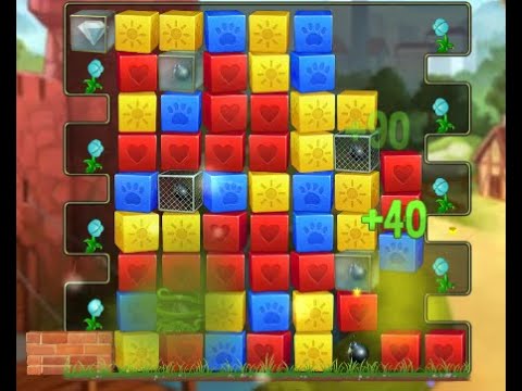 Pet Rescue Saga Level 4435