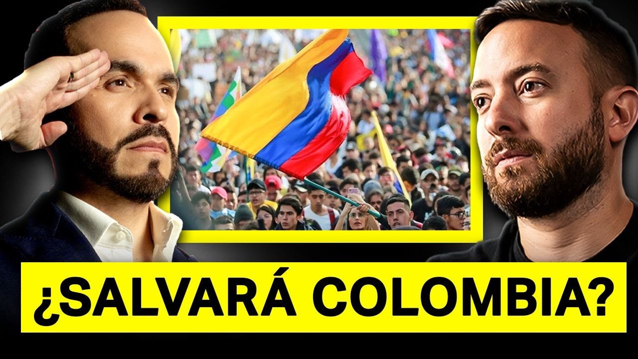 🚨 Agustín Laje con Abelardo de la Espriella: ¿Será el nuevo Presidente de Colombia?