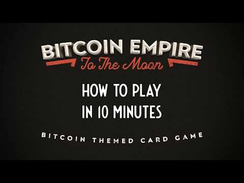 How To Play Bitcoin Empire in 10 Minutes