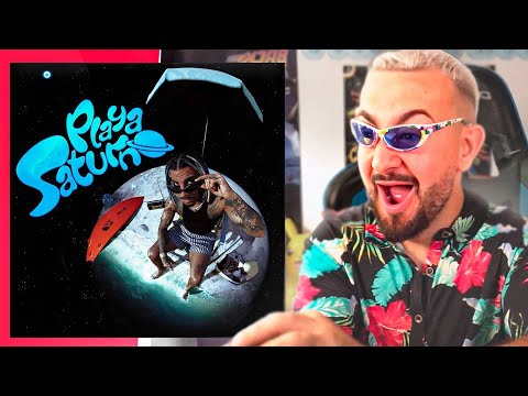 PAPI GAVI REACTS TO "PLAYA SATURNO" BY RAUW ALEJANDRO