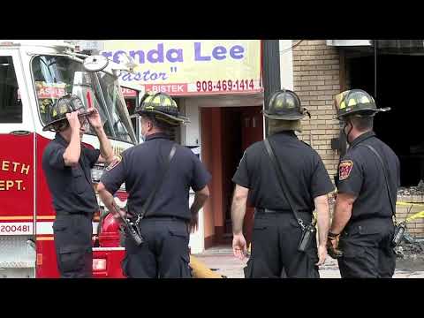 Elizabeth Fatal Fire