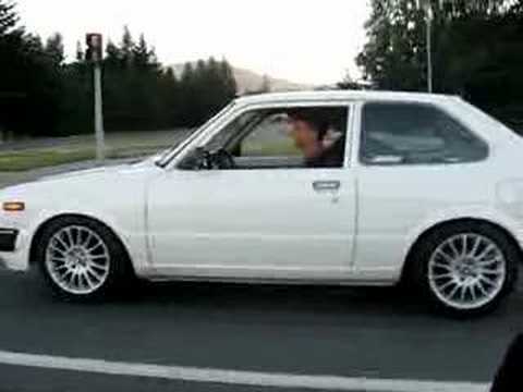 82 Civic with VTEC Motor swap